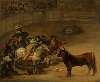 Bullfight, Suerte de Varas