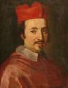 Portrait of Cardinal Federico Ubaldo Baldeschi Colonna (1624-1691)