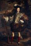 Lord Mungo Murray (Am Morair Mungo Moireach), 1668 – 1700. Son of 1st Marquess of Atholl