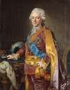 Gustav III, King of Sweden 1772-1792