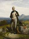 Sir Walter Scott, 1771 – 1832. Novelist and poet