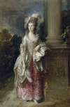 The Honourable Mrs Graham (1757 – 1792)