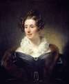 Mary Fairfax, Mrs William Somerville, 1780 – 1872. Writer on science