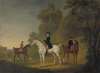 Lord Bulkeley and his Harriers, his Huntsman John Wells and Whipper-In R. Jennings