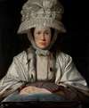Portrait of Anne Howard-Vyse