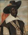 Don Miguel de Castro, Emissary of Kongo