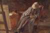 The Painter Vilhelm Kyhn Smoking his Pipe