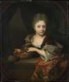 Christina Johanna Backer (1688-1737)