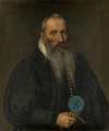 Portrait of Peter Ryff of Basel