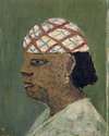 Head of a Woman of the Sudan