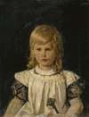 Portrait of Hans Lendorff as a Child