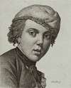 Jens Juel, efter Juels selvportræt fra 1767