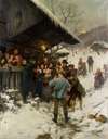 A Christmas Carol in Lucerne