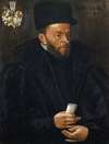 Portrait of Basilius Amerbach