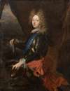 Portrait of King Frederik IV as Prince