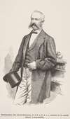 L. H. C. H. Holstein. Konseilspræsident