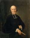 Portrait of Jean Baptiste Joseph Bolard
