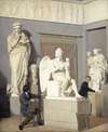 The Plaster Cast Collection in the Royal Academy of Fine Arts