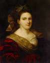 Portrait of Laura dei Dianti