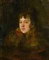 Portrait of a Lady in Fur
