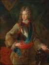 Portrait Of Prince James Francis Edward Stuart, ‘The Old Pretender’