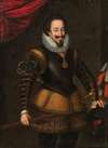 Portrait Of Carlo Emanuele I Of Savoy