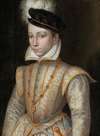Portrait Of King Charles IX Of France (1550–1574)