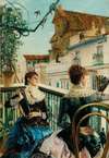 On The Balcony, The Love Letter