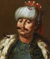 Portrait Of A Polish Nobleman, Traditionally Identified As John III Sobieski, King Of Poland, Dressed As An Ottoman Sultan