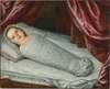 Portrait Of The Infant Cosimo Iii De’ Medici In Swaddling Clothes
