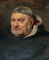 Portrait Of A Dominican Friar