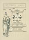 Belgravia series. Mr. Witt’s widow.