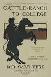 Cattle-ranch to college