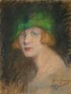 The Green Hat