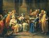 Le Grand Seigneur donnant un concert à sa maîtresse (The Grand Turk giving a Concert to his Mistress)