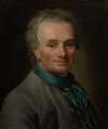 Portrait of Jean-Baptiste Lemoyne the Younger