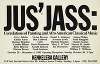 JUS’JASS; Correlations of Painting and Afro-American Classical Music