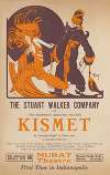 Kismet; An ‘Arabian Night, by Edward Knoblock’