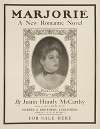 Marjorie a new romantic novel