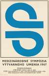 Medzinárodné sympóziá výtvarného umenia 1967 Československo