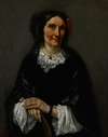 Portrait of Anika Psalmon, Mrs. Robin
