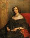 Portrait of Louise d’Orléans, Queen of Belgium (Palermo 1812-1850 Ostende)