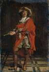 A Cavalier; Time of Louis XIV