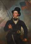 Portrait of Captain Samuel Chester Reid