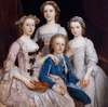 Portrait of Sir Edward Walpole’s Children
