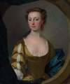 Portrait Of A Lady, Traditionally Identified As Mrs. Kitty Clive
