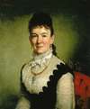 Mrs. Albert J. Myer (Catherine Walden)