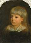 Charles Downing Lay, Portrait of the Artist’s Son