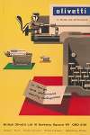 Olivetti, in design and performance