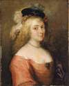 Portrait of Rubens’ Wife